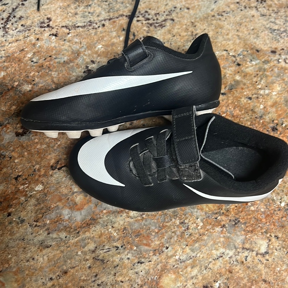 Nike Soccer Cleat